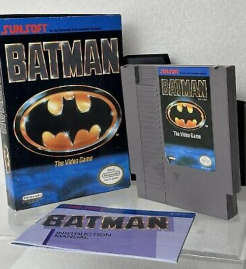 Batman The Video Game photo