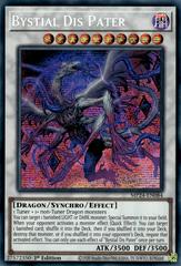 Bystial Dis Pater MP24-EN084 YuGiOh 25th Anniversary Tin: Dueling Mirrors Prices