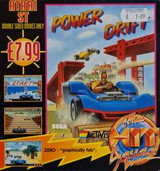 Power Drift Atari ST Prices