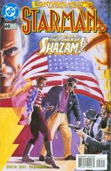 Starman #40 (1998) Comic Books Starman Prices