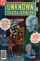Unknown Soldier #217 (1978) Comic Books Unknown Soldier Prices