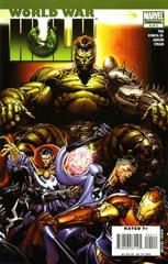 World War Hulk #4 (2007) Comic Books World War Hulk Prices
