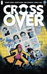 Crossover [Hutchison] Comic Books Crossover Prices