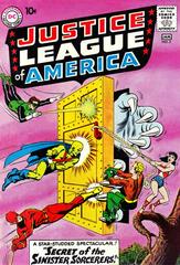 Justice League of America #2 (1960) Comic Books Justice League of America Prices