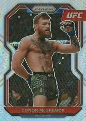 Conor McGregor [Silver] Ufc Cards 2021 Panini Prizm UFC Prices