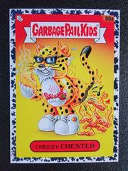 Cheesy CHESTER [Black] Garbage Pail Kids Food Fight Prices
