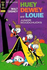 Walt Disney Huey, Dewey and Louie Junior Woodchucks #22 (1973) Comic Books Walt Disney Huey, Dewey and Louie Junior Woodchucks Prices