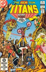 The New Teen Titans #28 (1983) Comic Books New Teen Titans Prices