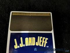Game | JJ & Jeff TurboGrafx-16