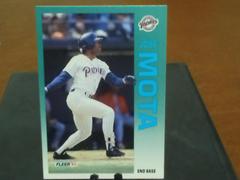Jose Mota #616 Baseball Cards 1992 Fleer Prices