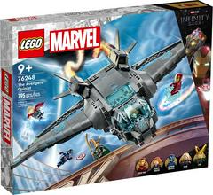 The Avengers Quinjet LEGO Super Heroes Prices