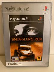 Smuggler's Run [Platinum] PAL Playstation 2 Prices