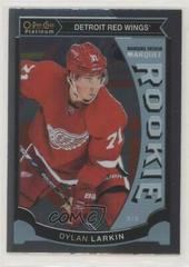 Dylan Larkin Hockey Cards 2015 O-Pee-Chee Platinum Marquee Rookies Prices