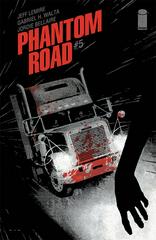 Phantom Road [Aja] #5 (2023) Comic Books Phantom Road Prices