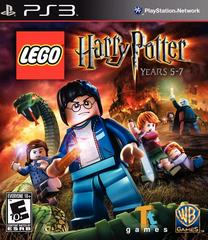 LEGO Harry Potter Years 5-7 Playstation 3 Prices