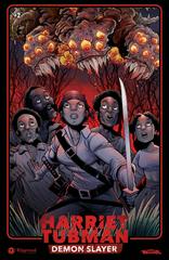 Harriet Tubman: Demon Slayer [Love] #2 (2023) Comic Books Harriet Tubman: Demon Slayer Prices