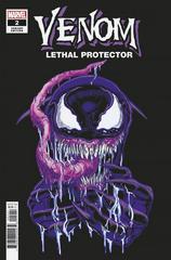 Venom: Lethal Protector [Scarecrowoven] Comic Books Venom: Lethal Protector Prices