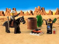 LEGO Set | Sheriff's Showdown LEGO Western