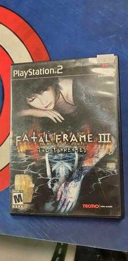 Fatal Frame 3 Tormented photo