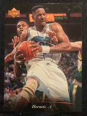 Alonzo Mourning Basketball Cards 1995 Upper Deck Prices