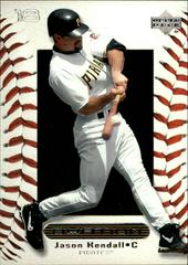 Jason Kendall #40 Baseball Cards 2000 Upper Deck Ovation Prices