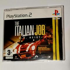 Italian Job: LA Heist [Promo Not For Resale] PAL Playstation 2 Prices