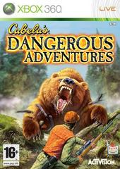 Cabela's Dangerous Adventures PAL Xbox 360 Prices