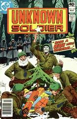 Unknown Soldier #237 (1980) Comic Books Unknown Soldier Prices