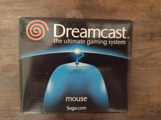 Sega Dreamcast Mouse photo