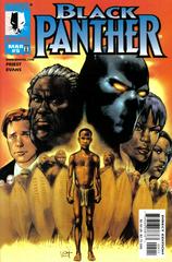 Black Panther #5 (1999) Comic Books Black Panther Prices