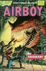 Airboy #44 (1988) Comic Books Airboy Prices
