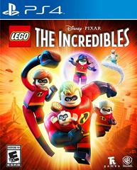 LEGO The Incredibles Playstation 4 Prices