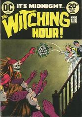 Witching Hour #36 (1973) Comic Books Witching Hour Prices