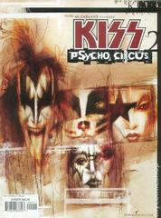 Kiss: Psycho Circus #2 (1999) Comic Books Kiss: Psycho Circus Prices