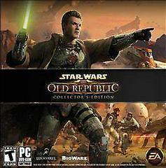 Star Wars: The Old Republic [Collector's Edition] PC Games Prices