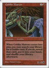 Goblin Matron Magic Anthologies Prices