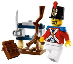 LEGO Set | Soldier's Arsenal LEGO Pirates