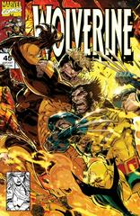 Wolverine [Andrews] #45 (2024) Comic Books Wolverine Prices