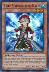Shurit, Strategist of the Nekroz THSF-EN010 YuGiOh The Secret Forces Prices