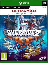 Override 2: Super Mech League [Ultraman Deluxe Edition] PAL Xbox Series X Prices