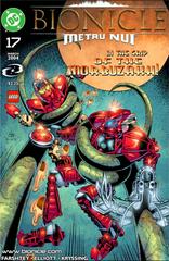 Bionicle #17 (2004) Comic Books Bionicle Prices