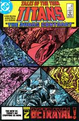 Tales of the Teen Titans Comic Books Tales of the Teen Titans Prices