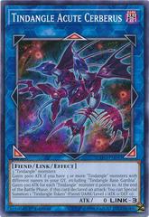 Tindangle Acute Cerberus [1st Edition] EXFO-EN045 YuGiOh Extreme Force Prices