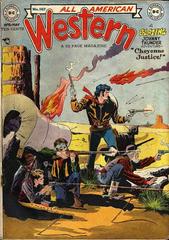 All-American Western #107 (1949) Comic Books All-American Western Prices