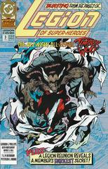 Legion of Super-Heroes Annual #3 (1992) Comic Books Legion of Super-Heroes Annual Prices