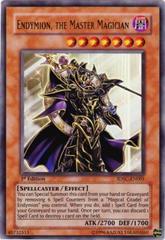 Endymion, the Master Magician [1st Edition] YuGiOh Structure Deck: Spellcaster's Command Prices