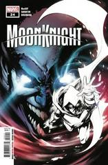 Moon Knight #24 (2023) Comic Books Moon Knight Prices