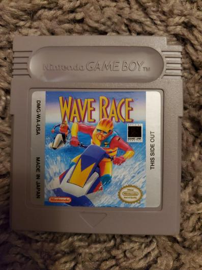 Wave Race photo