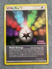 Multi Energy [Reverse Holo] #96 Prices | Pokemon Holon Phantoms