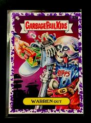 WARREN Out [Purple] #32a Garbage Pail Kids 35th Anniversary Prices